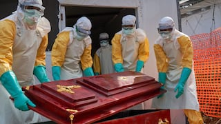 Ébola en Congo deja más de 2.300 muertos y OMS alerta riesgo de propagación internacional