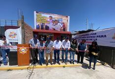 Arequipa: Entregan 87 viviendas construidas con el Bono Canon en Cerro Colorado (VIDEO)