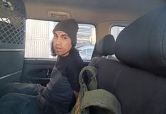 Arequipa: Con armas quería retomar la relación en distrito de Jacobo Hunter