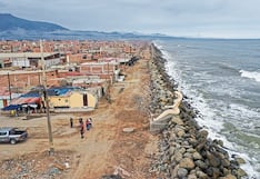 Trujillo: Vecinos marchan para exigir que se refuerce enrocado