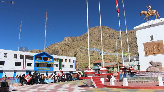 Violan a menor de edad en el distrito de Pisacoma 