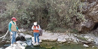 Se ubican en las provincias andinas de Otuzco, Sánchez Carrión y Santiago de Chuco. No se descarta que la población también esté contaminada.