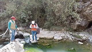 La Libertad: Hallan metales pesados en cuencas