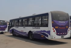 Pachacámac: Bus de la empresa Santo Cristo de Pachacamilla fue atacado a balazos