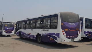 Pachacámac: Bus de la empresa Santo Cristo de Pachacamilla fue atacado a balazos