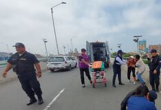 Trujillo: Buscan reducir accidentes de tránsito a través de simulacro