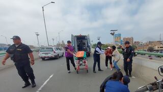 Trujillo: Buscan reducir accidentes de tránsito a través de simulacro