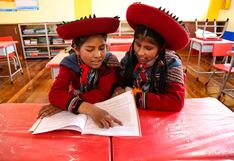 Inauguran colegio para niños de zonas alejadas en Chinchero en Cusco (FOTOS)