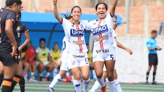 Liga Femenina: Mannucci goleó 6 a 1 a Ayacucho FC