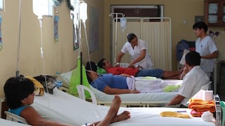 Aumentan casos de dengue en Ucayali por lluvias