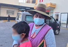 Arequipa: Madre pide ayuda urgente para costear operación de su hija de 10 años (VIDEO)