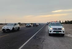 Tacna: Camioneta arrolla dos peatones en la carretera Costanera y uno muere
