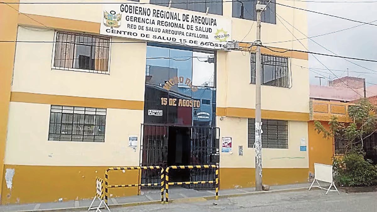 Esperan transferencia de terreno para centro de salud 15 de Agosto en Paucarpata