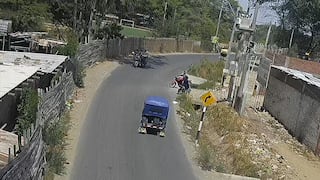 Piura: Mototaxista roba mochilas a estudiantes tras llevarlas a restaurante