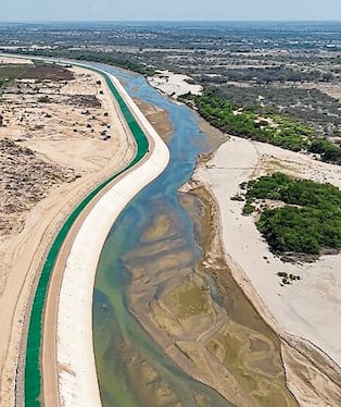 Defensas ribereñas son importantes para ríos La Leche y Motupe contra inundaciones.