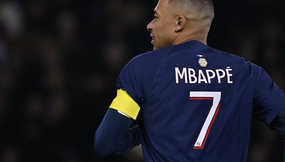 PSG ya no tendrá a Mbappé.