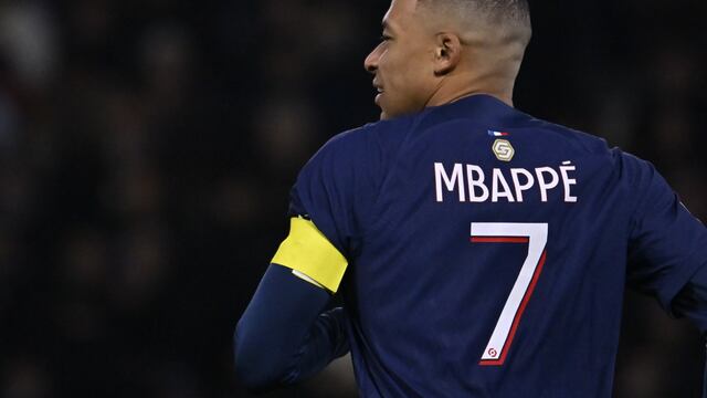 Kylian Mbappé comunicó al PSG que no continuará en el club después del 30 de junio