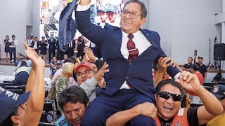 Chiclayo: JNE retira credencial y oficializa destitución de alcalde de José Leonardo Ortiz