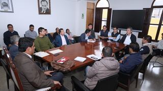 Anuncian que Trujillo tendrá dos nuevos hospitales con una inversión aproximada de S/ 340 millones