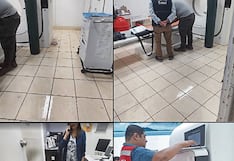 Piura: El hospital Santa Rosa no tiene plan de mantenimiento por lluvias