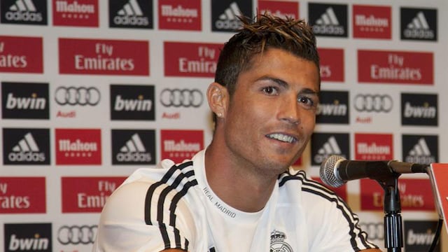 Cristiano Ronaldo a Mourinho: Yo no escupo en el plato del que como 