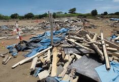 Piura: Hallan anomalías en obra de riego de S/ 21 millones