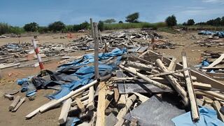 Piura: Hallan anomalías en obra de riego de S/ 21 millones