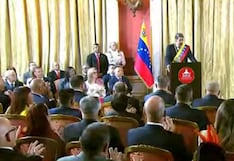 Delegación de Perú Libre viajó a Venezuela para toma de mando de Nicolás Maduro