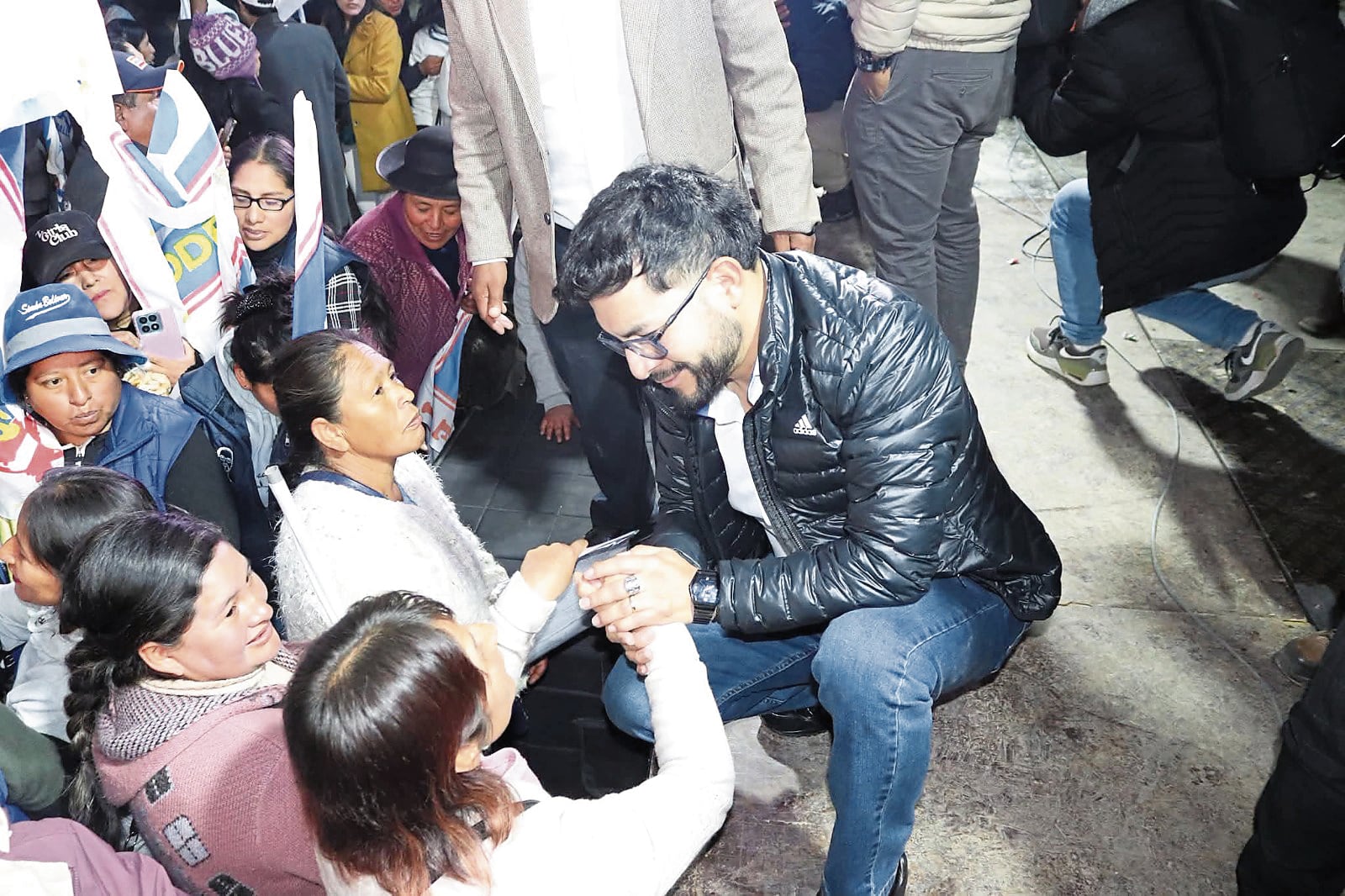 “Mi primera chamba”: propuesta para dar empleo a jóvenes en Junín