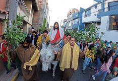 Inicia la Semana Santa en Arequipa