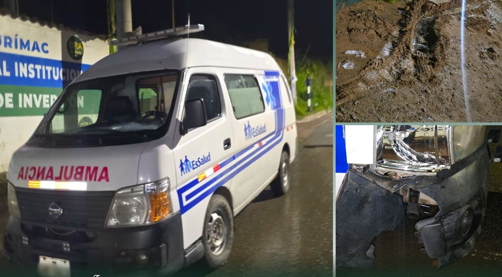 Presunto funcionario fue detenido y salió positivo a la prueba de consumo de alcohol.