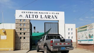 Chincha: trabajador de mantenimiento muere al caer de 10 metros de altura