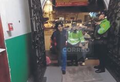 Huancayo: Docente de ingles es acusado de tocamientos a niña de 11 años en plena clase