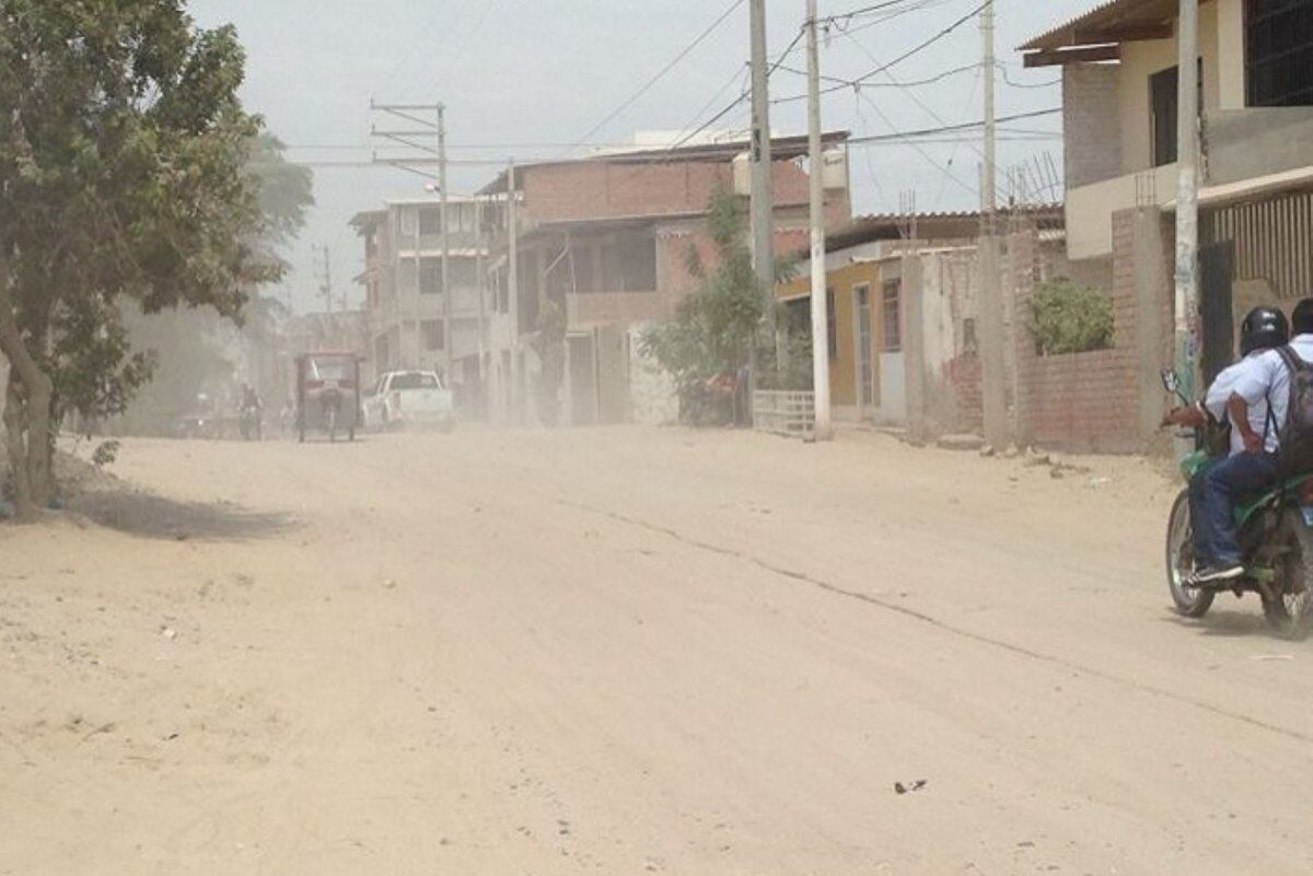 Se prevén vientos con velocidades cercanas a los 38 kilómetros por hora