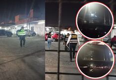 “Marcas” entran a cochera en Trujillo y se llevan más de 100 mil soles