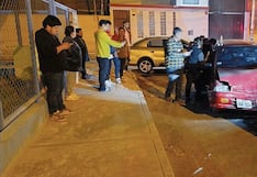 Arequipa: Adulta resulta herida en accidente en José Luis Bustamante y Rivero