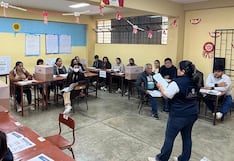 ODPE Ica habilitará 31 locales para la segunda jornada de capacitación de miembros de mesa