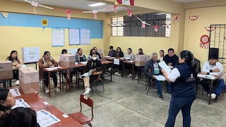 ODPE Ica habilitará 31 locales para la segunda jornada de capacitación de miembros de mesa