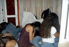 Chanchamayo: Detienen a un sujeto por tener a menor trabajando en un prostíbulo