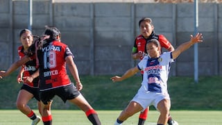 FBC Melgar dominó, pero no anotó: empate sin goles ante Alianza Lima en Liga Femenina