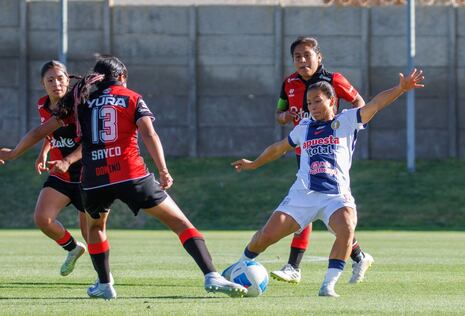 FBC Melgar dominó, pero no anotó: empate sin goles ante Alianza Lima en Liga Femenina