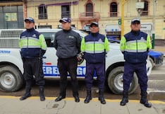 Destinan S/90 mil para compra de chalecos antibalas para serenos de Huancayo