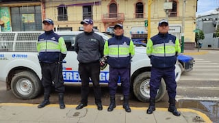 Destinan S/90 mil para compra de chalecos antibalas para serenos de Huancayo