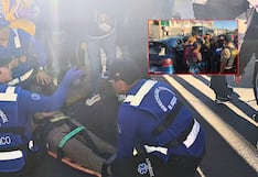 Arequipa: Escolar fue atropellado por conductora que presuntamente usaba el celular