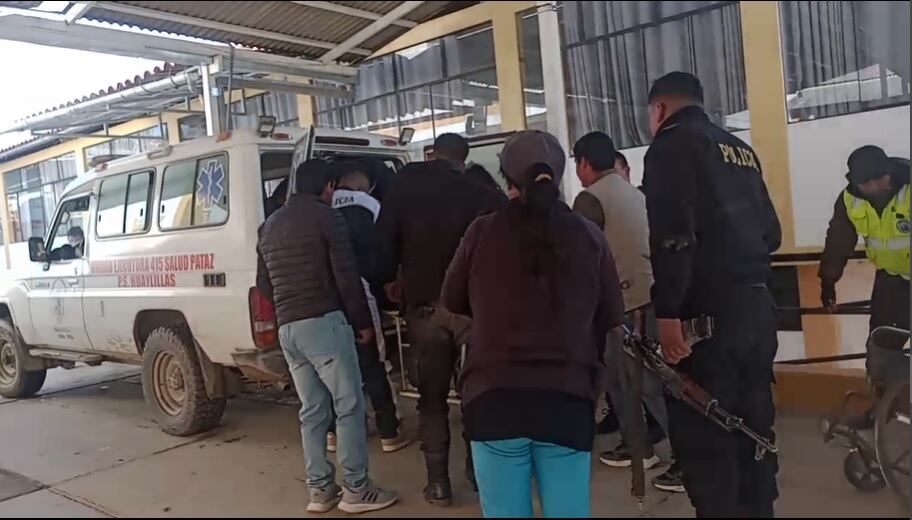 Ataque se registró en una zona minera del distrito de Huaylillas.