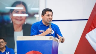 Dirigente de APP sobre llamada de Acuña a Hernando de Soto: “por diplomacia, como en todo país democrático”