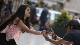 En operativos Policía Nacional incauta de 15 a 20 celulares al día en Huancayo