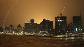 Irán anunció ataques contra Israel con misiles y drones “sin interrupción hasta el amanecer”