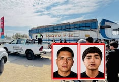 La Libertad: Dos jóvenes pierden la vida en trágico accidente de tránsito