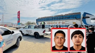 La Libertad: Dos jóvenes pierden la vida en trágico accidente de tránsito